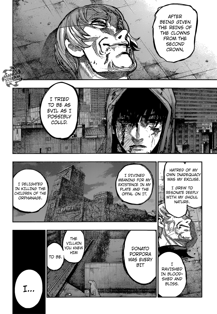 Tokyo Ghoul:re Chapter 172 3